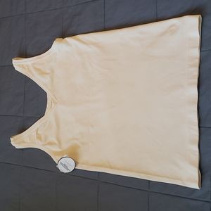 Soma Seamfree Turnaround Tank Sz Small